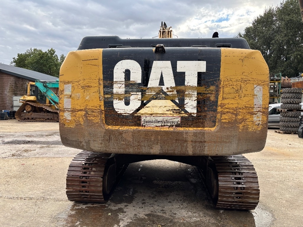 CAT 324 E LN  - Crawler excavator: picture 4 CAT 324 E LN  - Crawler excavator: picture 4