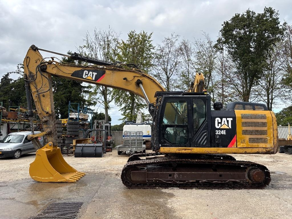 CAT 324 E LN  - Crawler excavator: picture 2 CAT 324 E LN  - Crawler excavator: picture 2