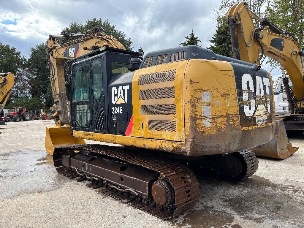 CAT 324 E LN  - Crawler excavator: picture 3 CAT 324 E LN  - Crawler excavator: picture 3