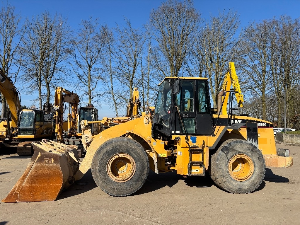 CAT 950 G - Wheel loader: picture 2 CAT 950 G - Wheel loader: picture 2