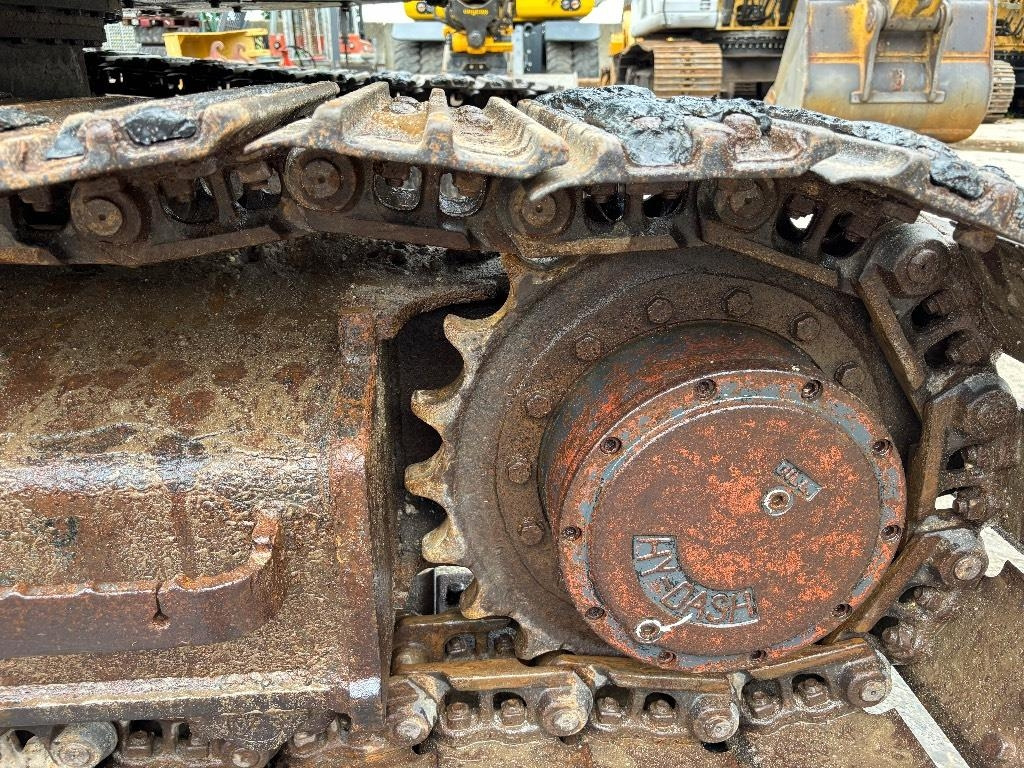 Kobelco SK 135  - Crawler excavator: picture 5 Kobelco SK 135  - Crawler excavator: picture 5