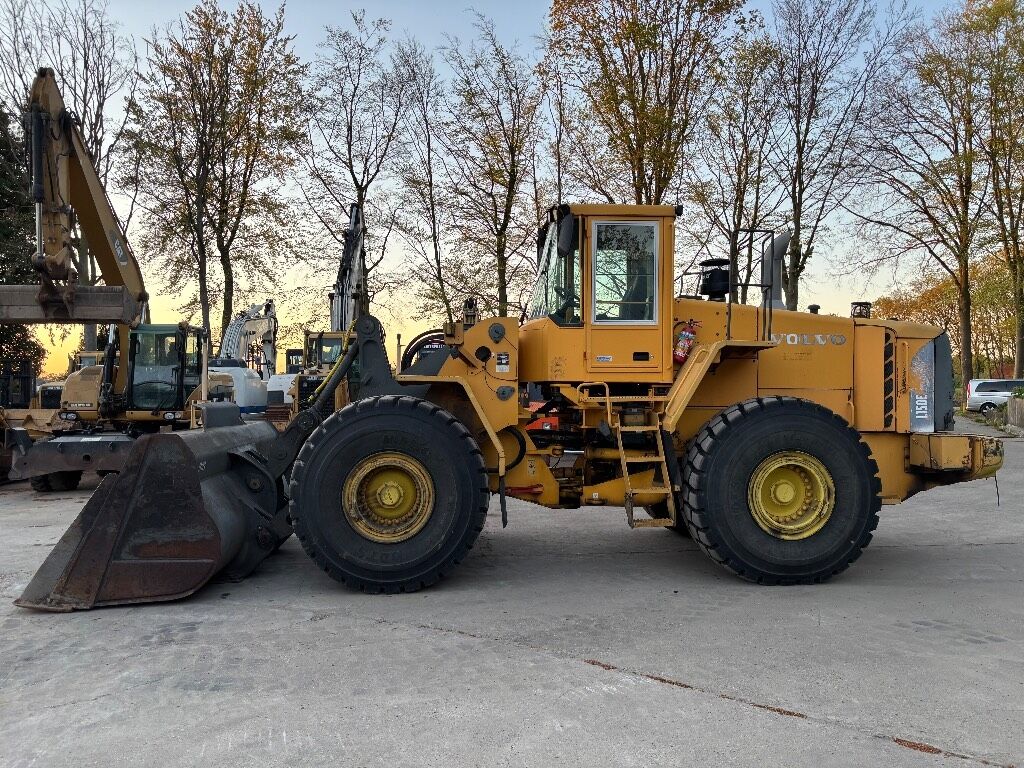 Volvo L 150 E - Wheel loader: picture 3 Volvo L 150 E - Wheel loader: picture 3