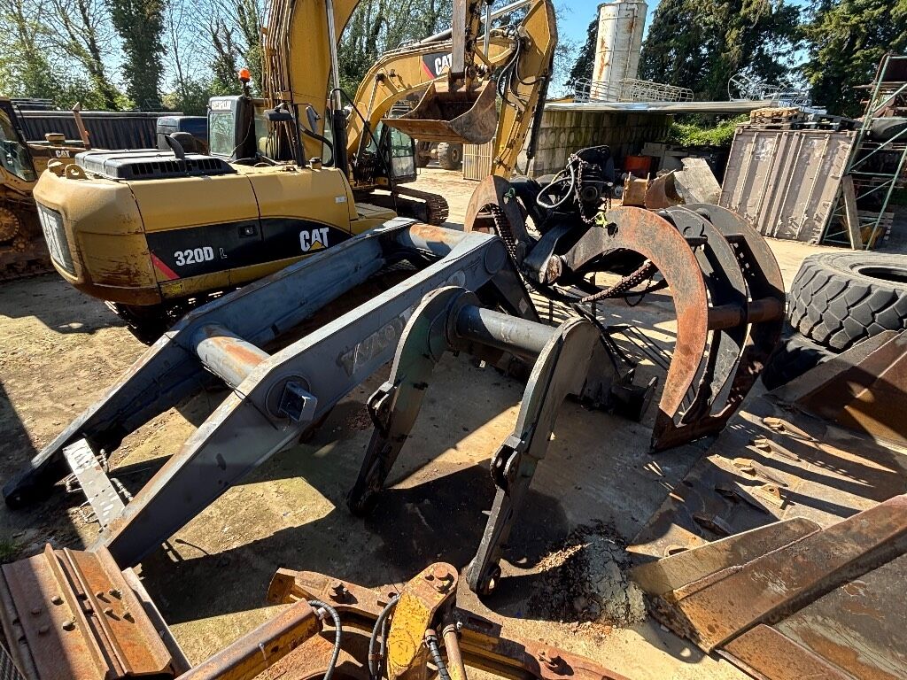 Wheel loader, Forestry equipment Volvo L 180 E: picture 10 Wheel loader, Forestry equipment Volvo L 180 E: picture 10
