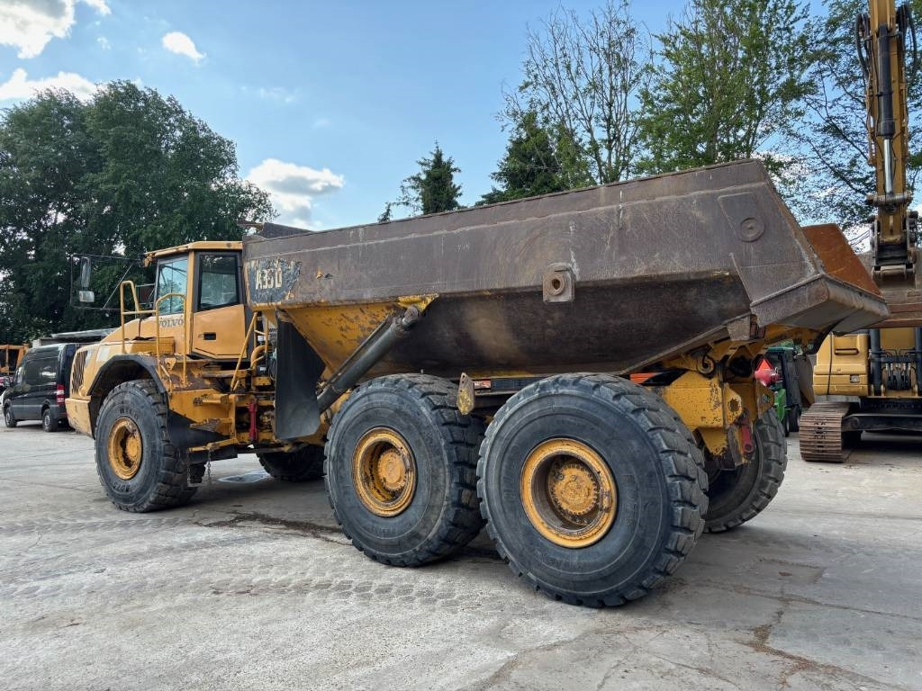 Volvo a35d - Articulated dumper: picture 2 Volvo a35d - Articulated dumper: picture 2