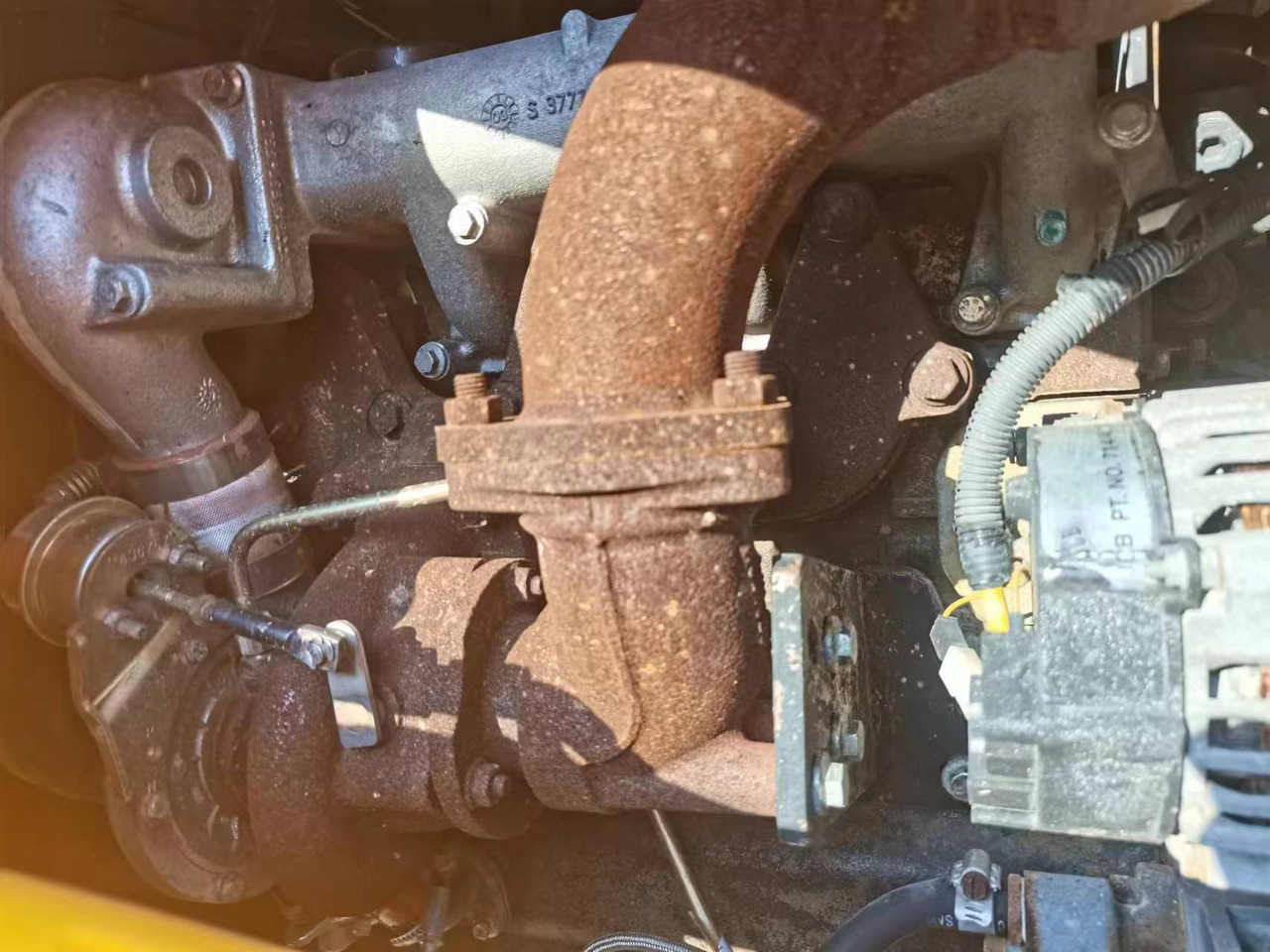 - Backhoe loader: picture 3 - Backhoe loader: picture 3