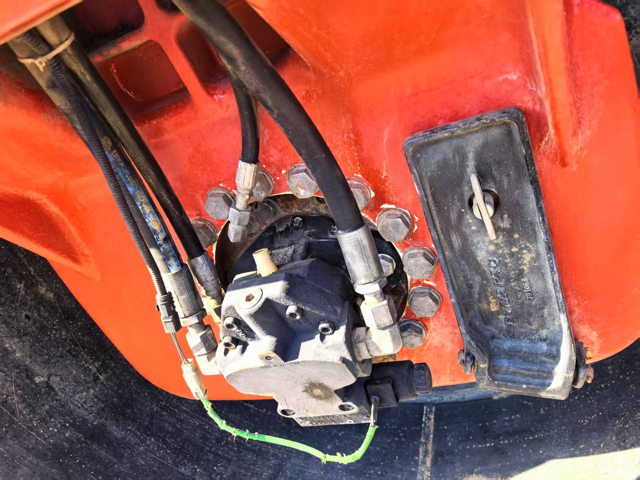 DYNAPAC CC6200 - Roller: picture 5 DYNAPAC CC6200 - Roller: picture 5