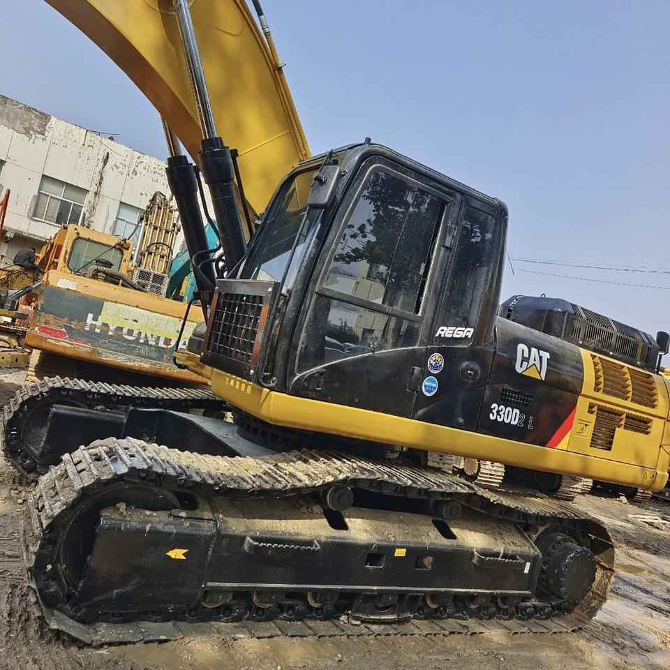 Hot Used Caterpillar Hydraulic Crawler Excavator CAT 324D 325B 325BL 325C Excavator China Provided Yuken Pump 2021 Vickers Pumps - Crawler excavator: picture 4 Hot Used Caterpillar Hydraulic Crawler Excavator CAT 324D 325B 325BL 325C Excavator China Provided Yuken Pump 2021 Vickers Pumps - Crawler excavator: picture 4