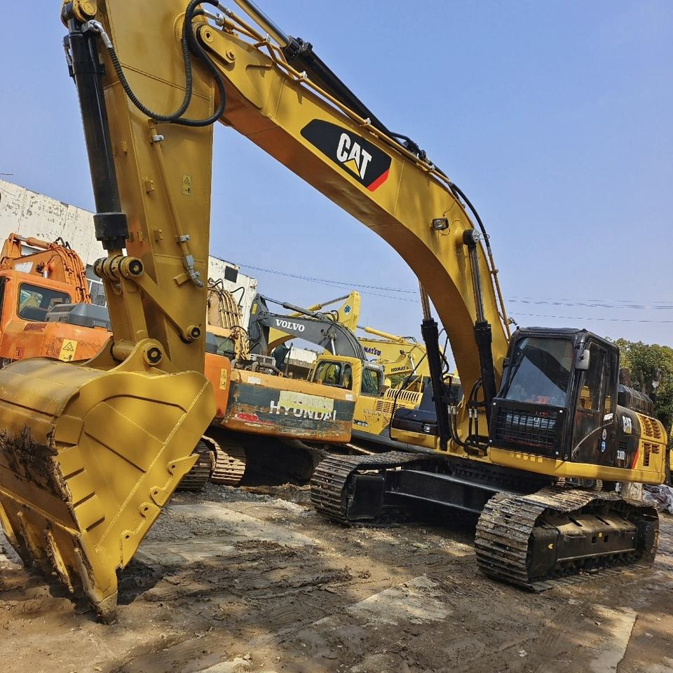 Hot Used Caterpillar Hydraulic Crawler Excavator CAT 324D 325B 325BL 325C Excavator China Provided Yuken Pump 2021 Vickers Pumps - Crawler excavator: picture 1 Hot Used Caterpillar Hydraulic Crawler Excavator CAT 324D 325B 325BL 325C Excavator China Provided Yuken Pump 2021 Vickers Pumps - Crawler excavator: picture 1