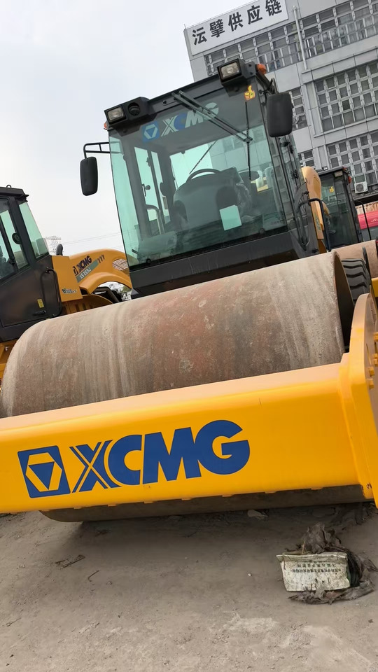 XCMG XS163J - Compactor: picture 1 XCMG XS163J - Compactor: picture 1