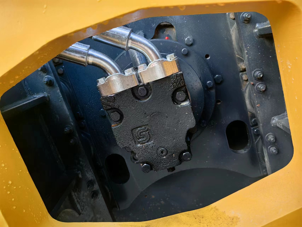 XCMG XS263J - Compactor: picture 5 XCMG XS263J - Compactor: picture 5