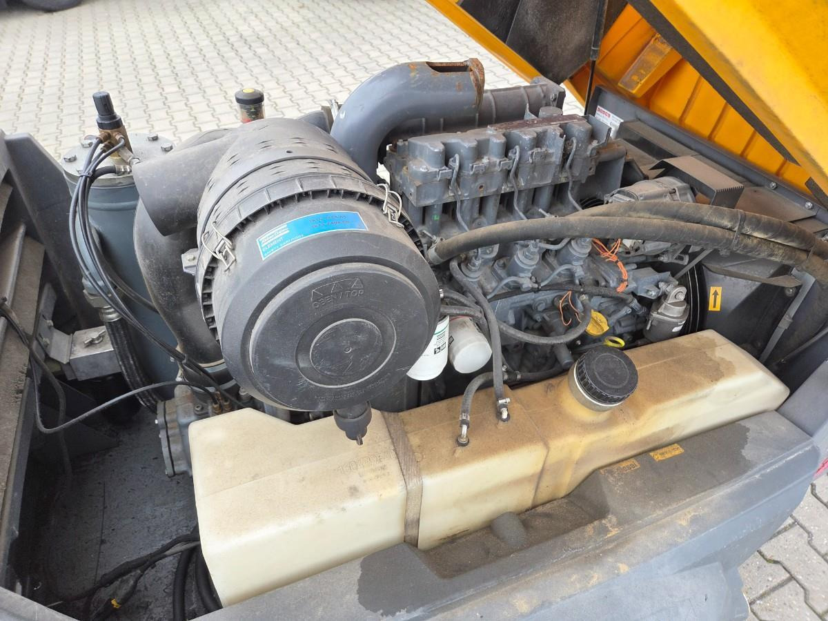 Atlas Copco XAS67 Compressor - Air compressor: picture 3 Atlas Copco XAS67 Compressor - Air compressor: picture 3