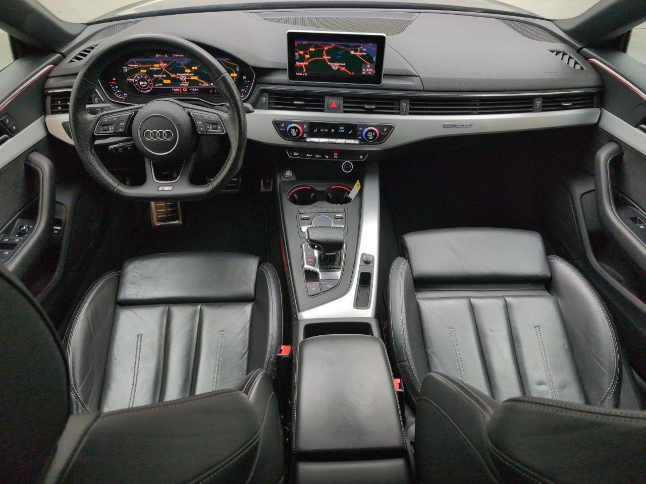 Audi A5 Sportback 2.0 TFSI MHEV quattro Sport | 2017 | 135.583 km | Automaat | PX775T | NAP: Logisch - Hatchback: picture 5 Audi A5 Sportback 2.0 TFSI MHEV quattro Sport | 2017 | 135.583 km | Automaat | PX775T | NAP: Logisch - Hatchback: picture 5