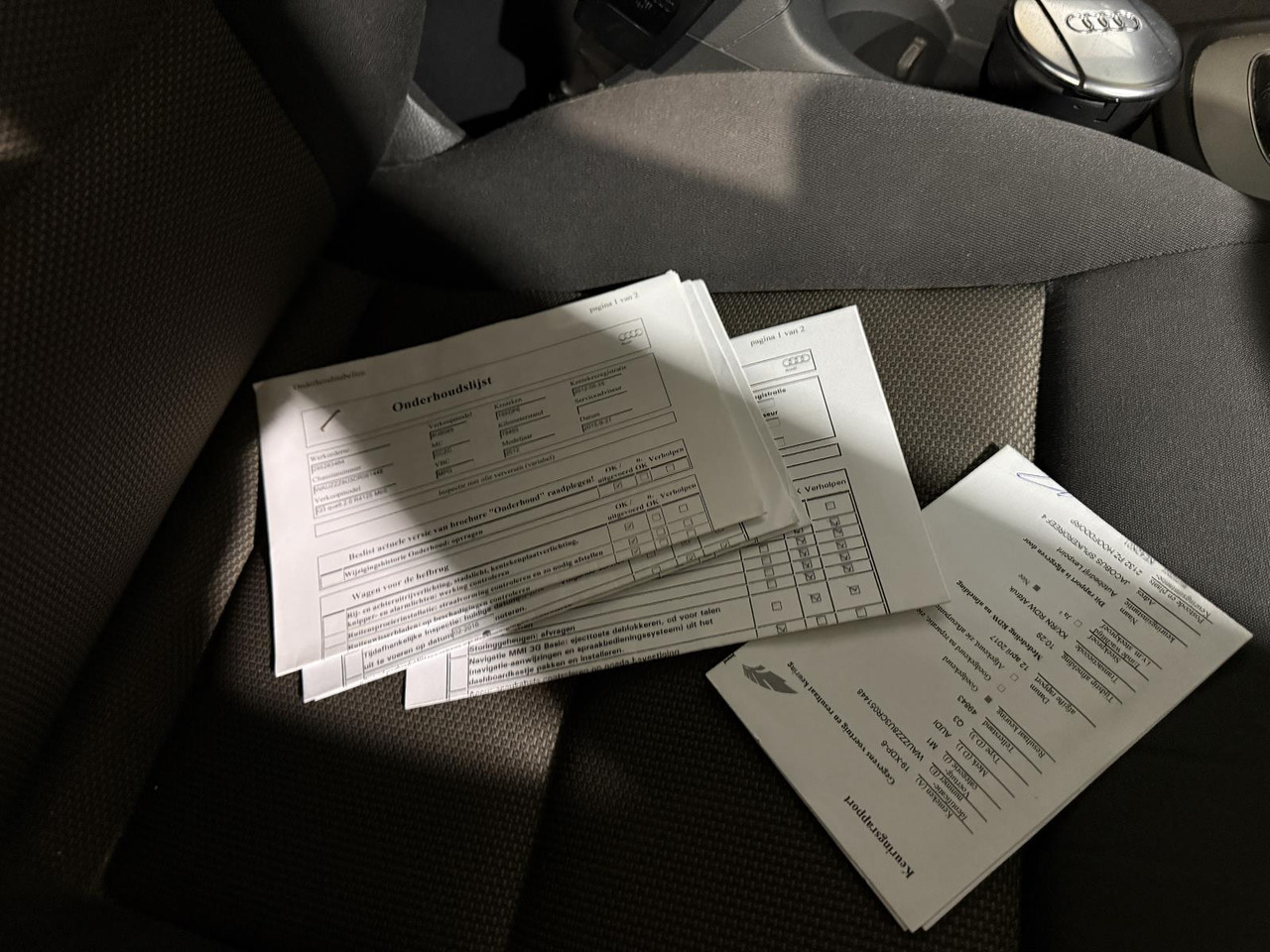 Audi | Q3 | 2.0 TFSI quattro Pro Line | 2012 | 204.122 km | 19XDP6 | Logisch - SUV: picture 4 Audi | Q3 | 2.0 TFSI quattro Pro Line | 2012 | 204.122 km | 19XDP6 | Logisch - SUV: picture 4