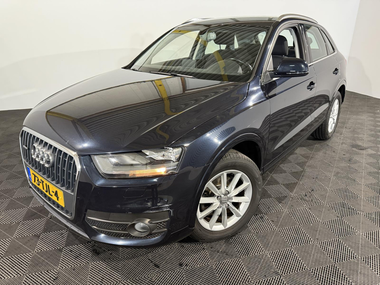 Audi | Q3 | 2.0 TFSI quattro Pro Line | 2012 | 206.736 km | 73TJL4 | Logisch - SUV: picture 1 Audi | Q3 | 2.0 TFSI quattro Pro Line | 2012 | 206.736 km | 73TJL4 | Logisch - SUV: picture 1
