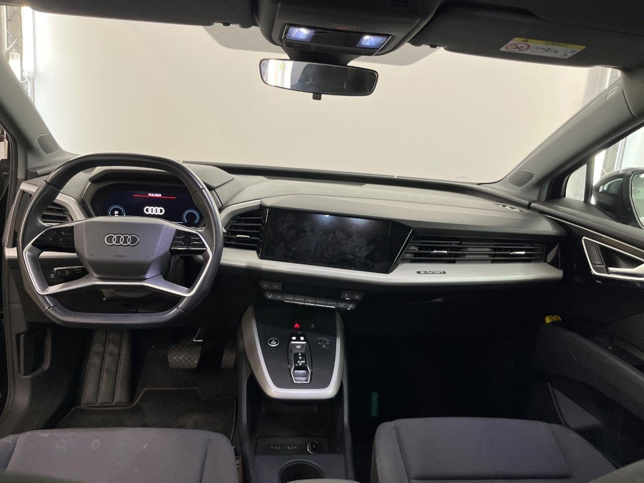 Audi Q4 e - tron 40 Edition 77 kWh | 2022 | 133.288 km | P212SV | NAP: Logisch - SUV: picture 5 Audi Q4 e - tron 40 Edition 77 kWh | 2022 | 133.288 km | P212SV | NAP: Logisch - SUV: picture 5