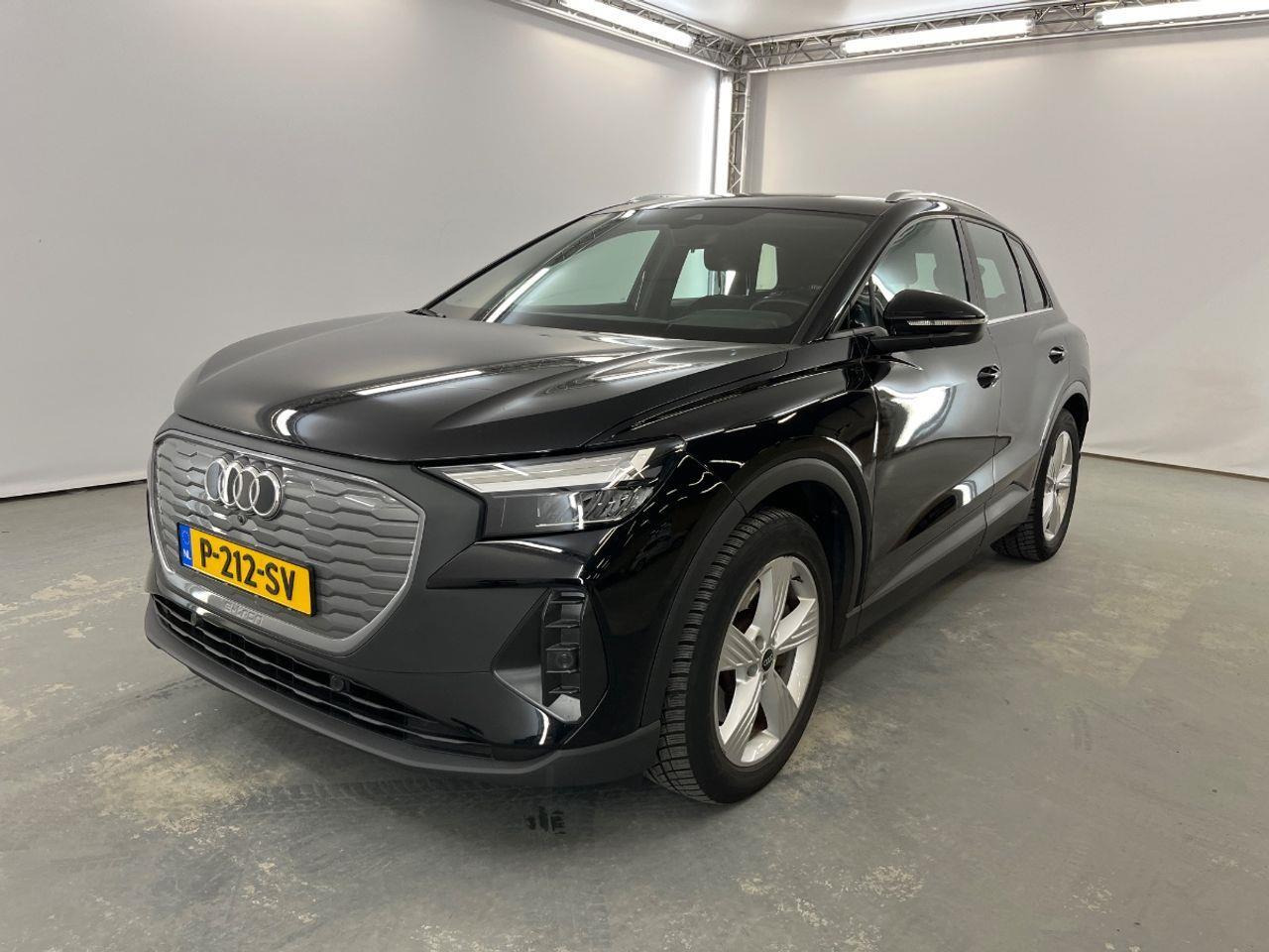 Audi Q4 e - tron 40 Edition 77 kWh | 2022 | 133.288 km | P212SV | NAP: Logisch - SUV: picture 1 Audi Q4 e - tron 40 Edition 77 kWh | 2022 | 133.288 km | P212SV | NAP: Logisch - SUV: picture 1