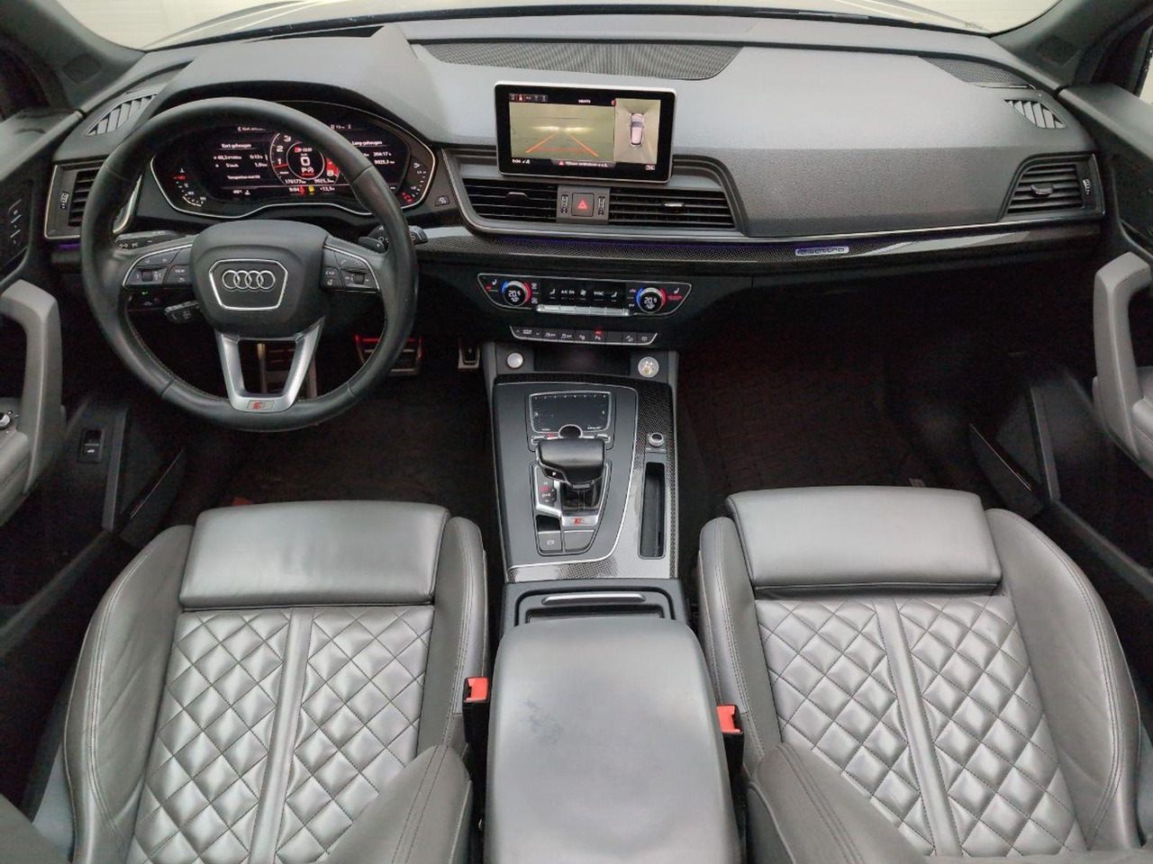 Audi Q5 3.0 TFSI SQ5 quattro Pro Line Plus | 2017 | 176.177 km | Automaat | T991NK | NAP: Geen oordeel - SUV: picture 5 Audi Q5 3.0 TFSI SQ5 quattro Pro Line Plus | 2017 | 176.177 km | Automaat | T991NK | NAP: Geen oordeel - SUV: picture 5