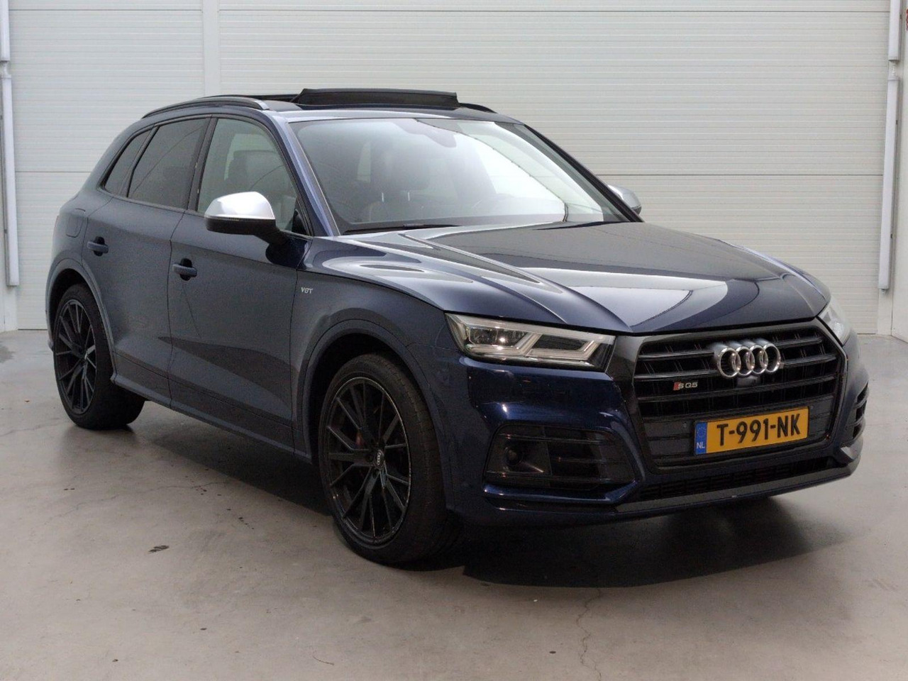 Audi Q5 3.0 TFSI SQ5 quattro Pro Line Plus | 2017 | 176.177 km | Automaat | T991NK | NAP: Geen oordeel - SUV: picture 2 Audi Q5 3.0 TFSI SQ5 quattro Pro Line Plus | 2017 | 176.177 km | Automaat | T991NK | NAP: Geen oordeel - SUV: picture 2