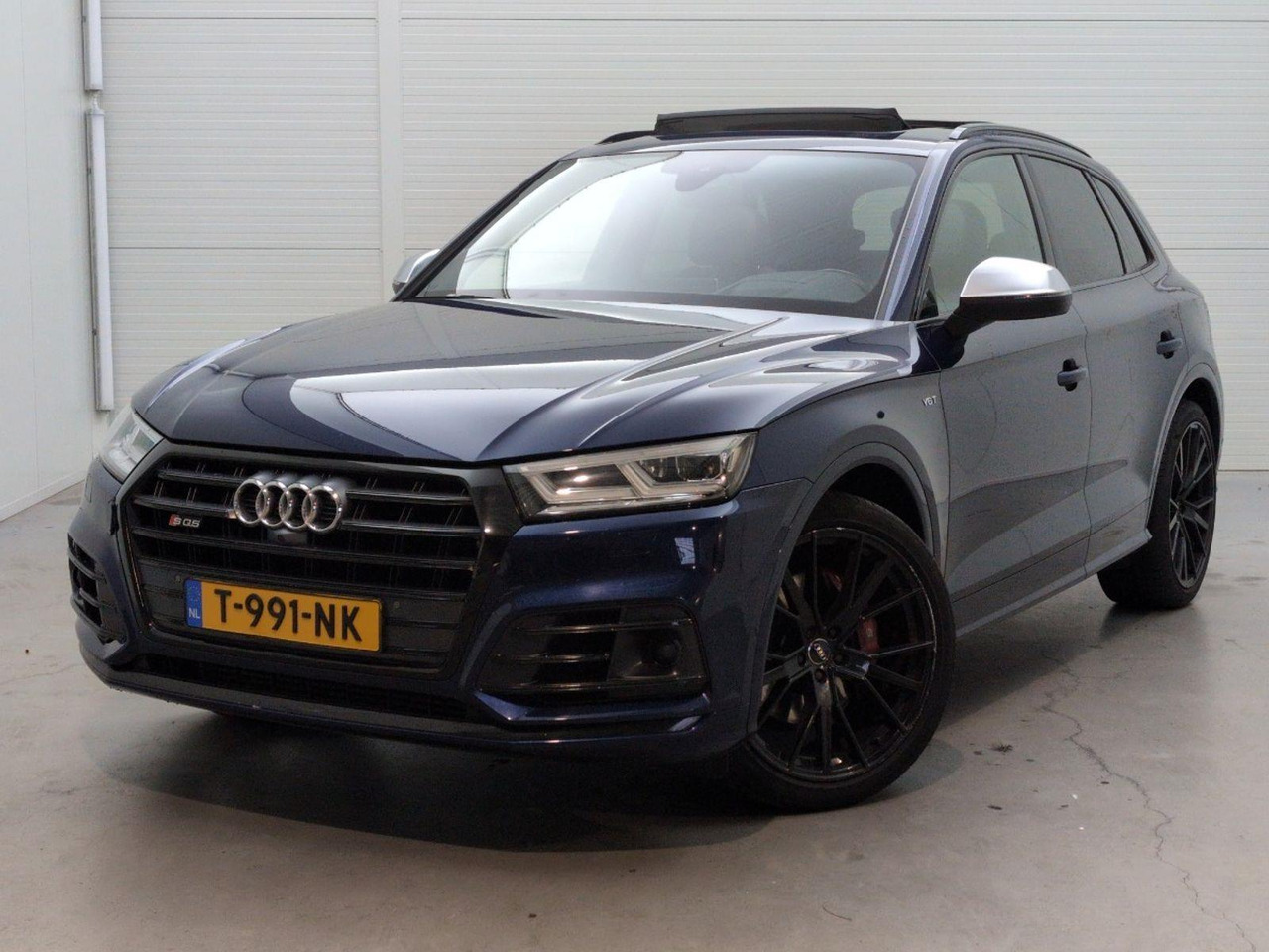 Audi Q5 3.0 TFSI SQ5 quattro Pro Line Plus | 2017 | 176.177 km | Automaat | T991NK | NAP: Geen oordeel - SUV: picture 1 Audi Q5 3.0 TFSI SQ5 quattro Pro Line Plus | 2017 | 176.177 km | Automaat | T991NK | NAP: Geen oordeel - SUV: picture 1