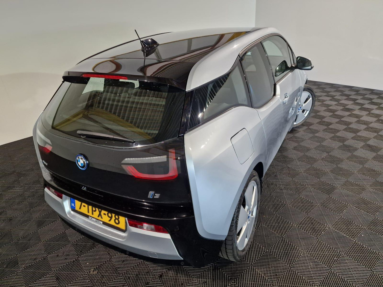 BMW i3 Range Extender 7-TPX-98 48.489 km - Car: picture 4 BMW i3 Range Extender 7-TPX-98 48.489 km - Car: picture 4