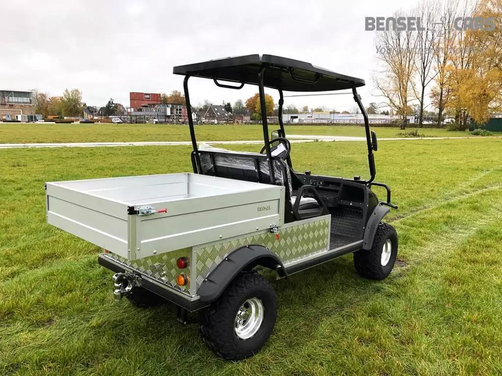 Bensel BSN700 2 Persoons Golfkar met Laadbak Nieuw - Golf cart: picture 4 Bensel BSN700 2 Persoons Golfkar met Laadbak Nieuw - Golf cart: picture 4
