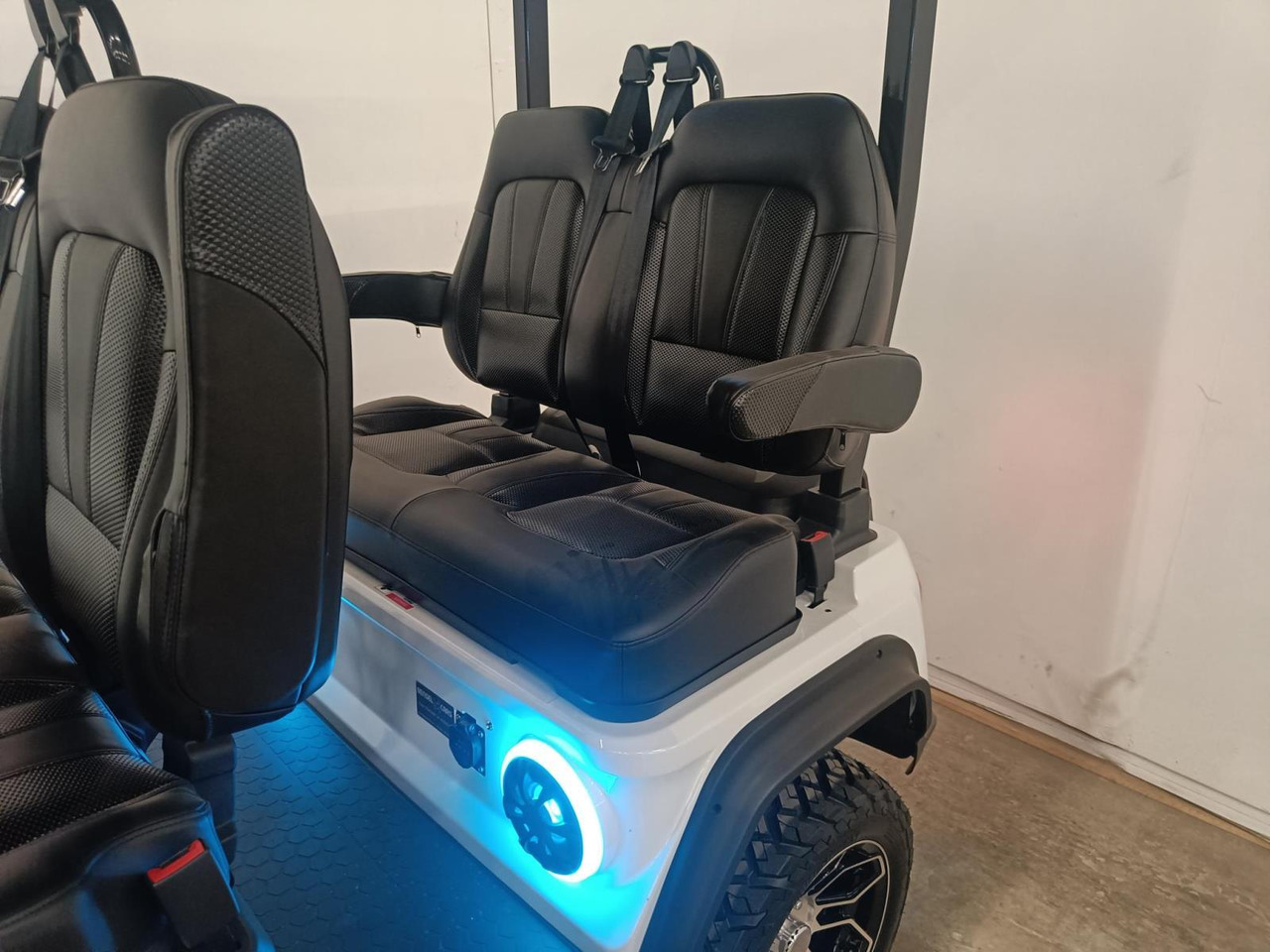 Bensel BSND5 4 Persoons Golfkar Nieuw EV-BE0803093 - Golf cart: picture 2 Bensel BSND5 4 Persoons Golfkar Nieuw EV-BE0803093 - Golf cart: picture 2