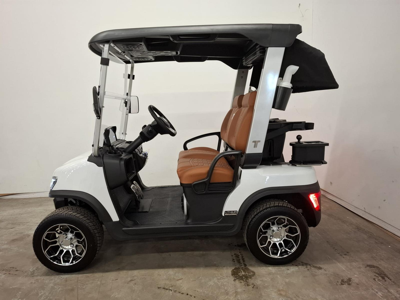Bensel TARA Elektrische 2-zits Golfcar 2025 - Golf cart: picture 3 Bensel TARA Elektrische 2-zits Golfcar 2025 - Golf cart: picture 3