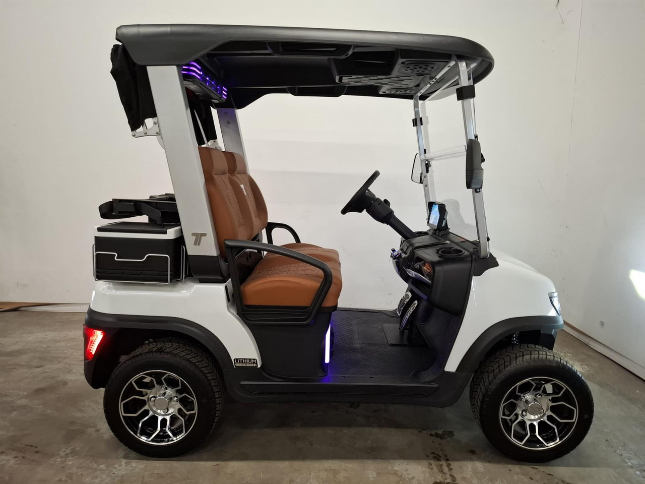 Bensel TARA Elektrische 2-zits Golfkar Nieuw - Golf cart: picture 4 Bensel TARA Elektrische 2-zits Golfkar Nieuw - Golf cart: picture 4