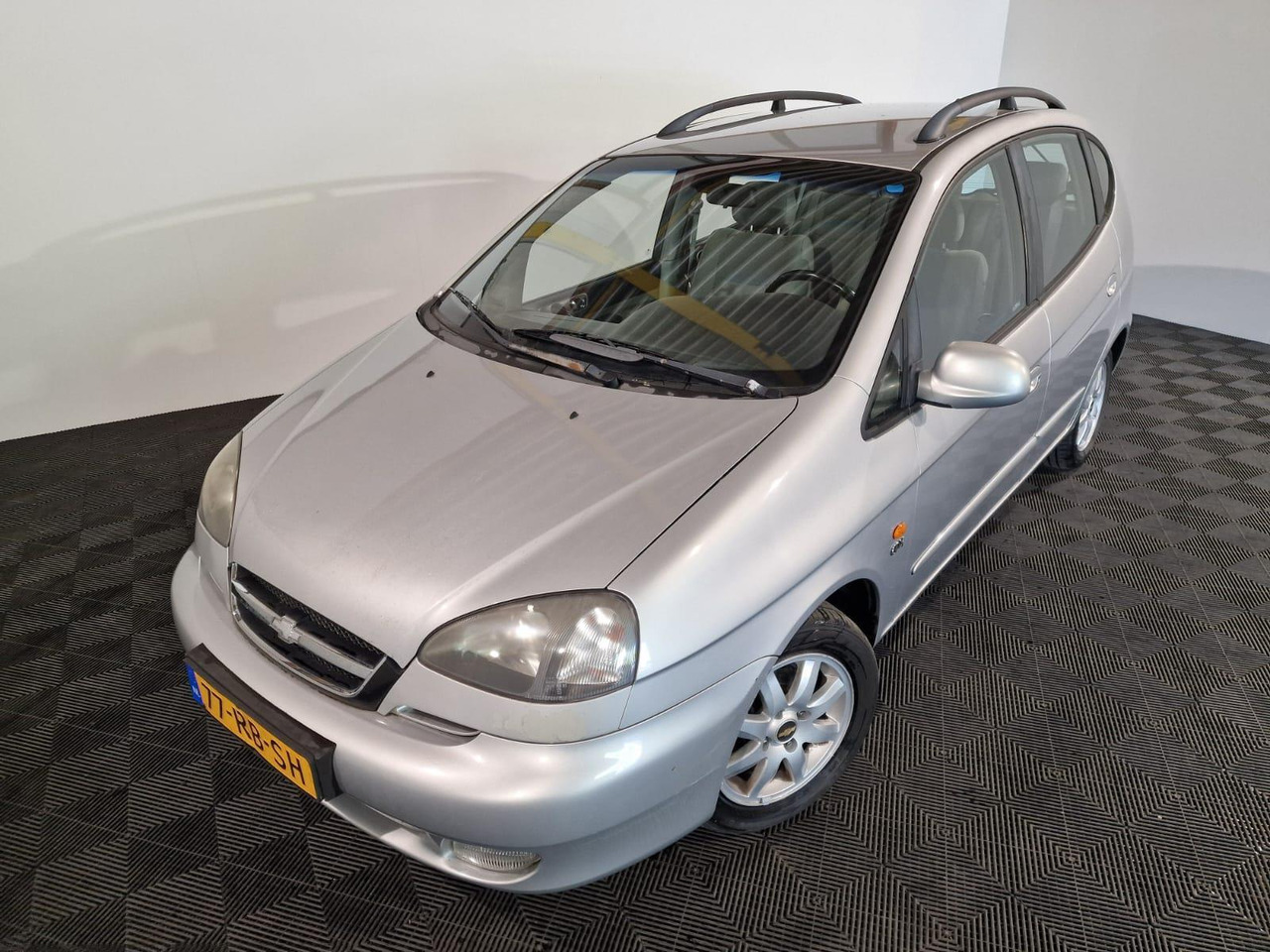 Chevrolet Tacuma 2.0 Class Aut. 77-RB-SH - Car: picture 1 Chevrolet Tacuma 2.0 Class Aut. 77-RB-SH - Car: picture 1