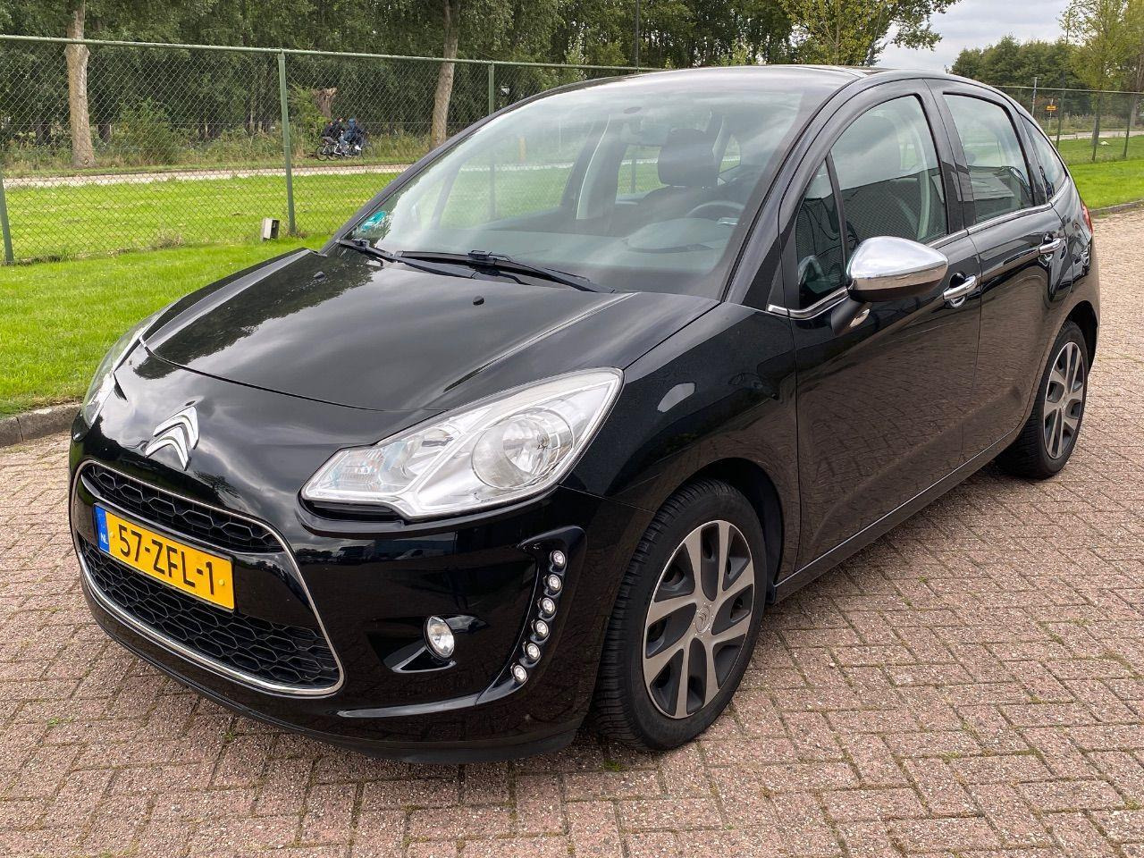 Citroen C3 1.2 VTi Collection | 2012 | 66.290 km | 57ZFL1 | NAP: Logisch - Hatchback: picture 1 Citroen C3 1.2 VTi Collection | 2012 | 66.290 km | 57ZFL1 | NAP: Logisch - Hatchback: picture 1