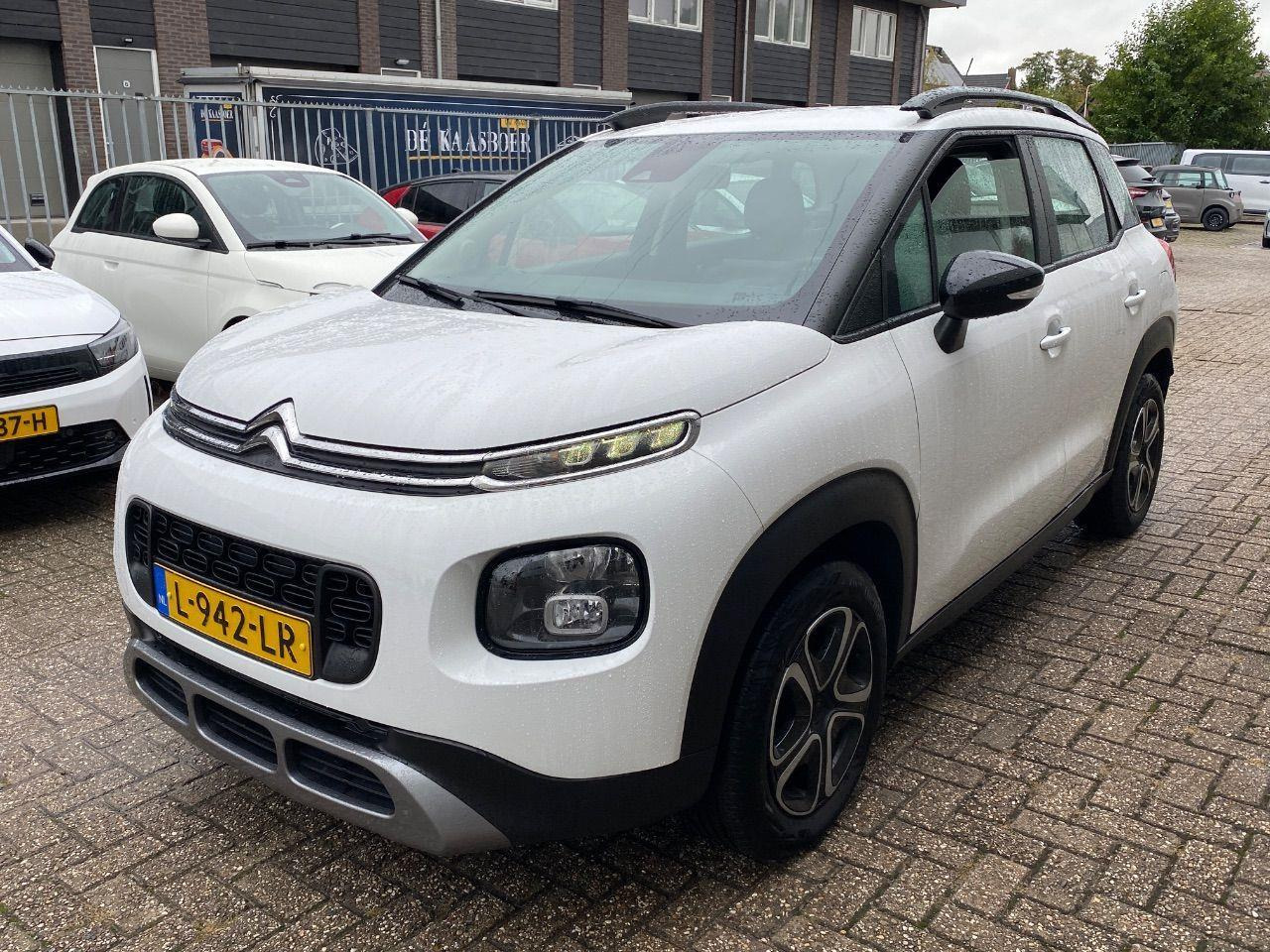 SUV Citroen C3 Aircross 1.2 PureTech Feel | 2021 | 96.376 km | L942LR | NAP: Logisch: picture 1