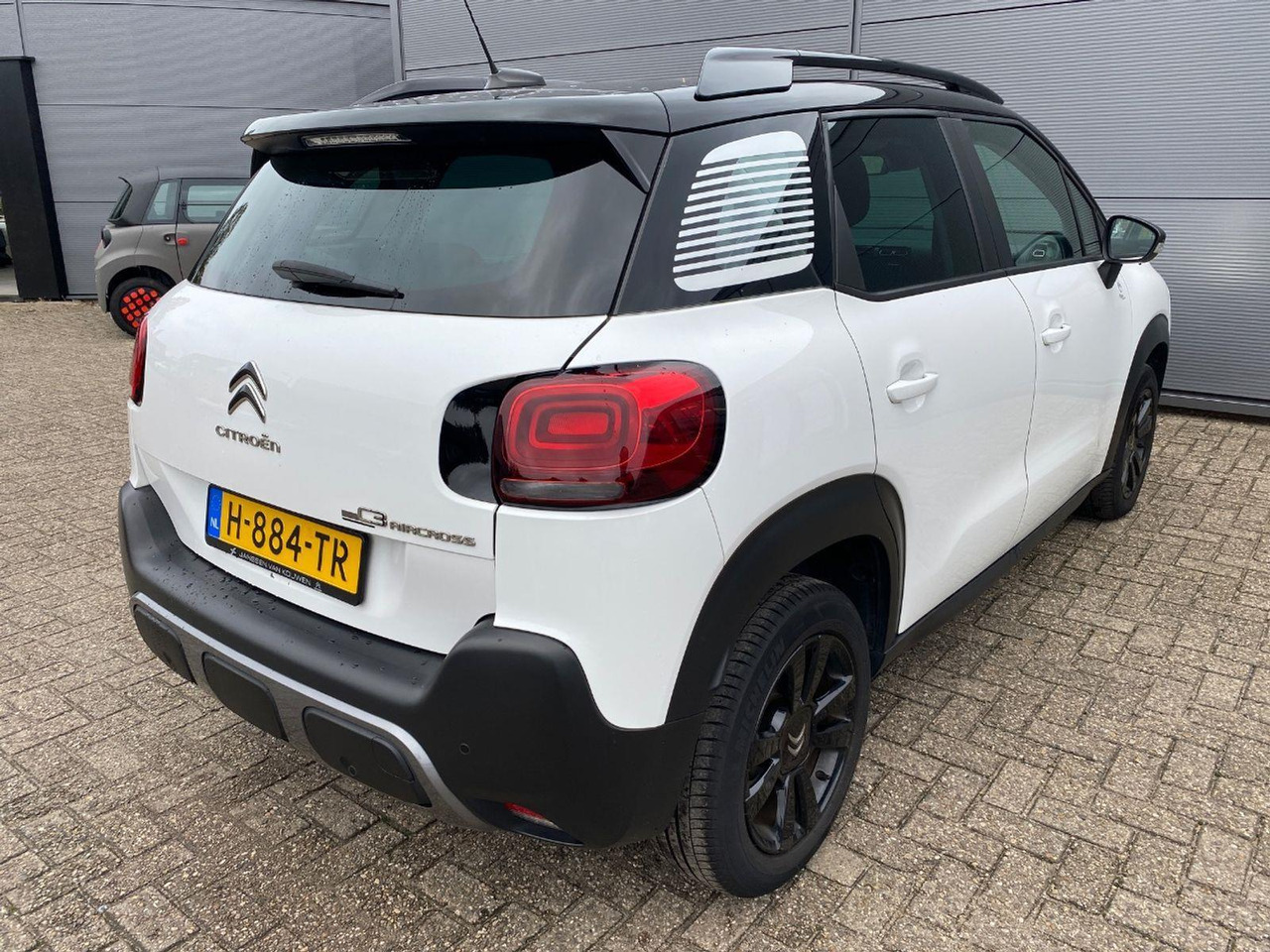 Citroen C3 Aircross 1.2 PureTech S&S Origins | 2020 | 102.057 km | H884TR | NAP: Logisch - SUV: picture 4 Citroen C3 Aircross 1.2 PureTech S&S Origins | 2020 | 102.057 km | H884TR | NAP: Logisch - SUV: picture 4