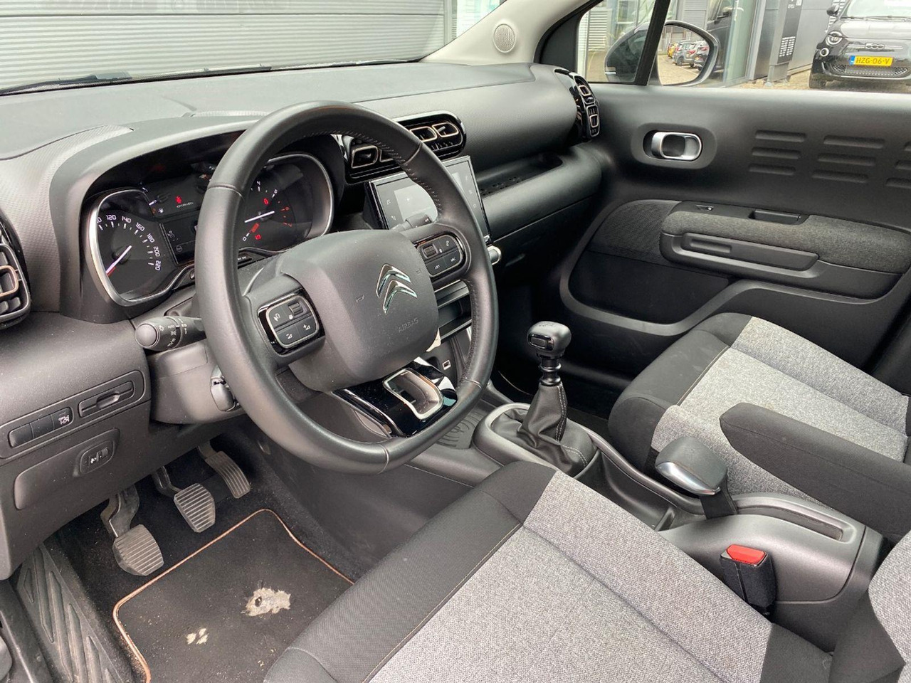 Citroen C3 Aircross 1.2 PureTech S&S Origins | 2020 | 102.057 km | H884TR | NAP: Logisch - SUV: picture 5 Citroen C3 Aircross 1.2 PureTech S&S Origins | 2020 | 102.057 km | H884TR | NAP: Logisch - SUV: picture 5