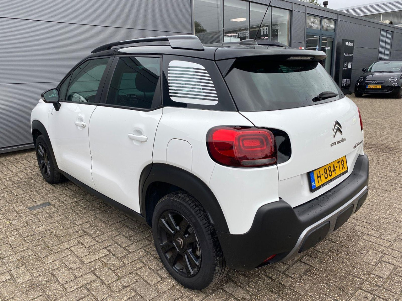 Citroen C3 Aircross 1.2 PureTech S&S Origins | 2020 | 102.057 km | H884TR | NAP: Logisch - SUV: picture 3 Citroen C3 Aircross 1.2 PureTech S&S Origins | 2020 | 102.057 km | H884TR | NAP: Logisch - SUV: picture 3