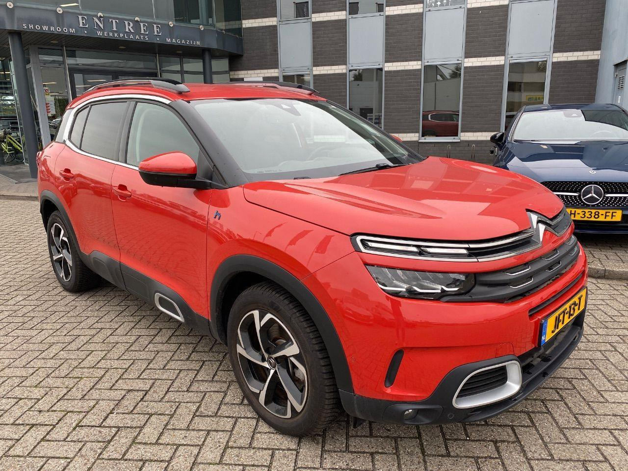 Citroen C5 Aircross 1.6 PureTech Feel | 2022 | 30.305 km | Automaat | JFT13T | NAP: Geen oordeel - SUV: picture 2 Citroen C5 Aircross 1.6 PureTech Feel | 2022 | 30.305 km | Automaat | JFT13T | NAP: Geen oordeel - SUV: picture 2