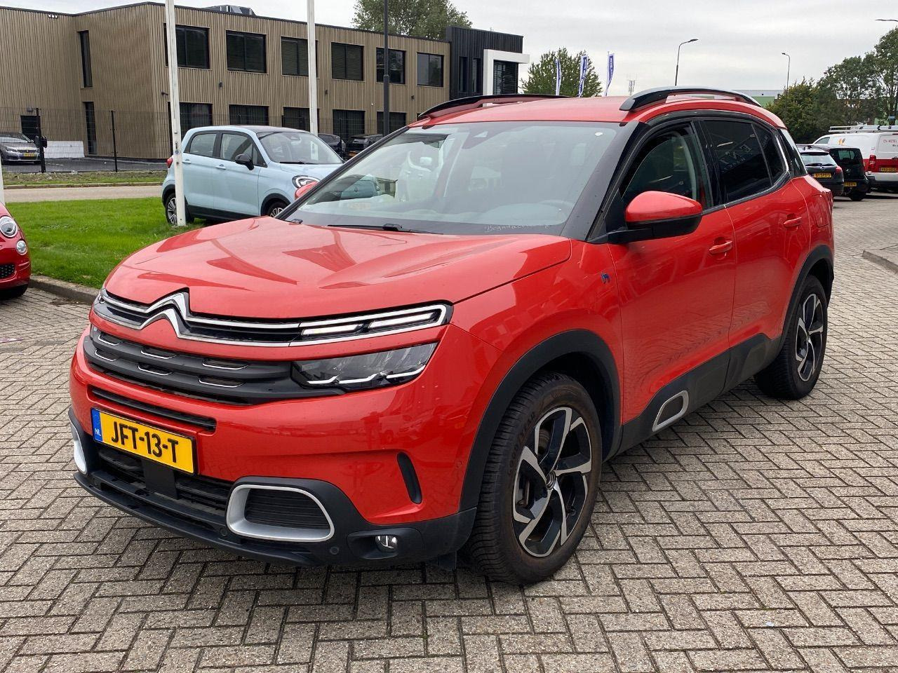 Citroen C5 Aircross 1.6 PureTech Feel | 2022 | 30.305 km | Automaat | JFT13T | NAP: Geen oordeel - SUV: picture 1 Citroen C5 Aircross 1.6 PureTech Feel | 2022 | 30.305 km | Automaat | JFT13T | NAP: Geen oordeel - SUV: picture 1