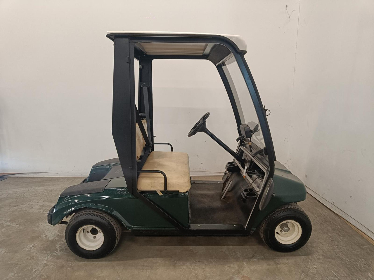 Club Car DS met Mauser cabine TVK-48-S - Golf cart: picture 4 Club Car DS met Mauser cabine TVK-48-S - Golf cart: picture 4