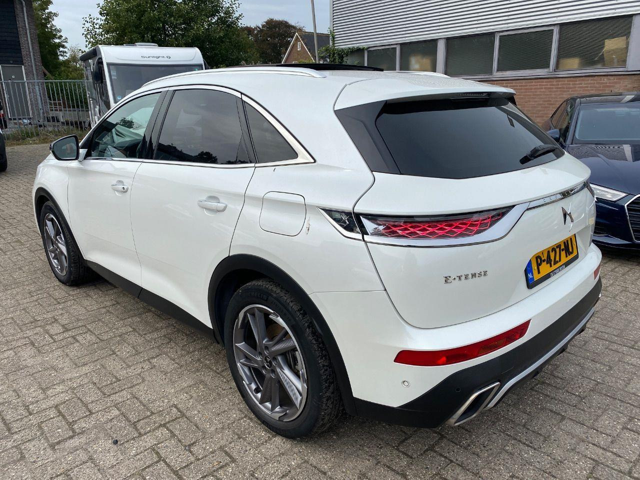 DS 7 Crossback E - Tense Rivoli | 2022 | 91.996 km | Automaat | P427NJ | NAP: Logisch - SUV: picture 3 DS 7 Crossback E - Tense Rivoli | 2022 | 91.996 km | Automaat | P427NJ | NAP: Logisch - SUV: picture 3