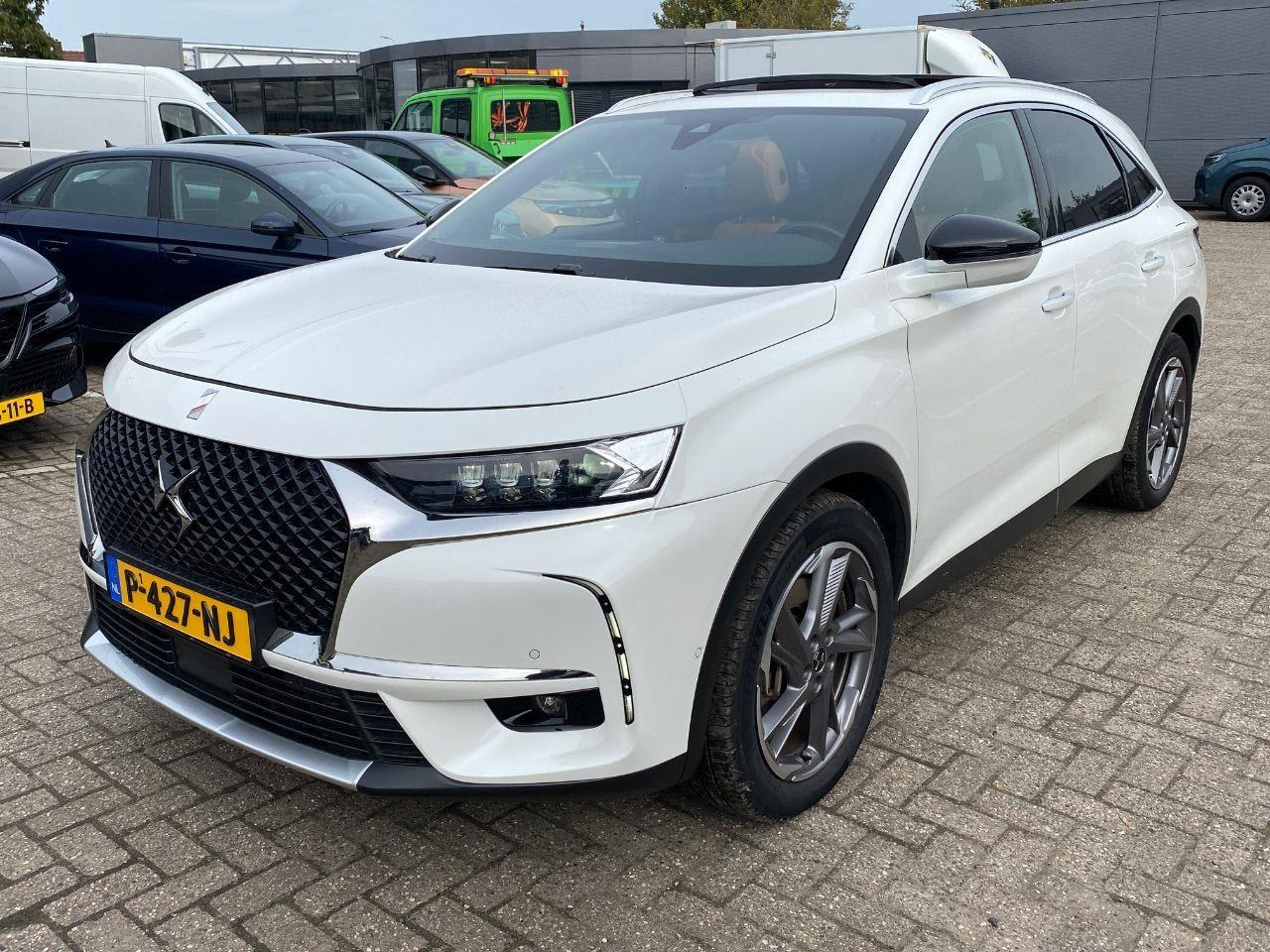 DS 7 Crossback E - Tense Rivoli | 2022 | 91.996 km | Automaat | P427NJ | NAP: Logisch - SUV: picture 1 DS 7 Crossback E - Tense Rivoli | 2022 | 91.996 km | Automaat | P427NJ | NAP: Logisch - SUV: picture 1