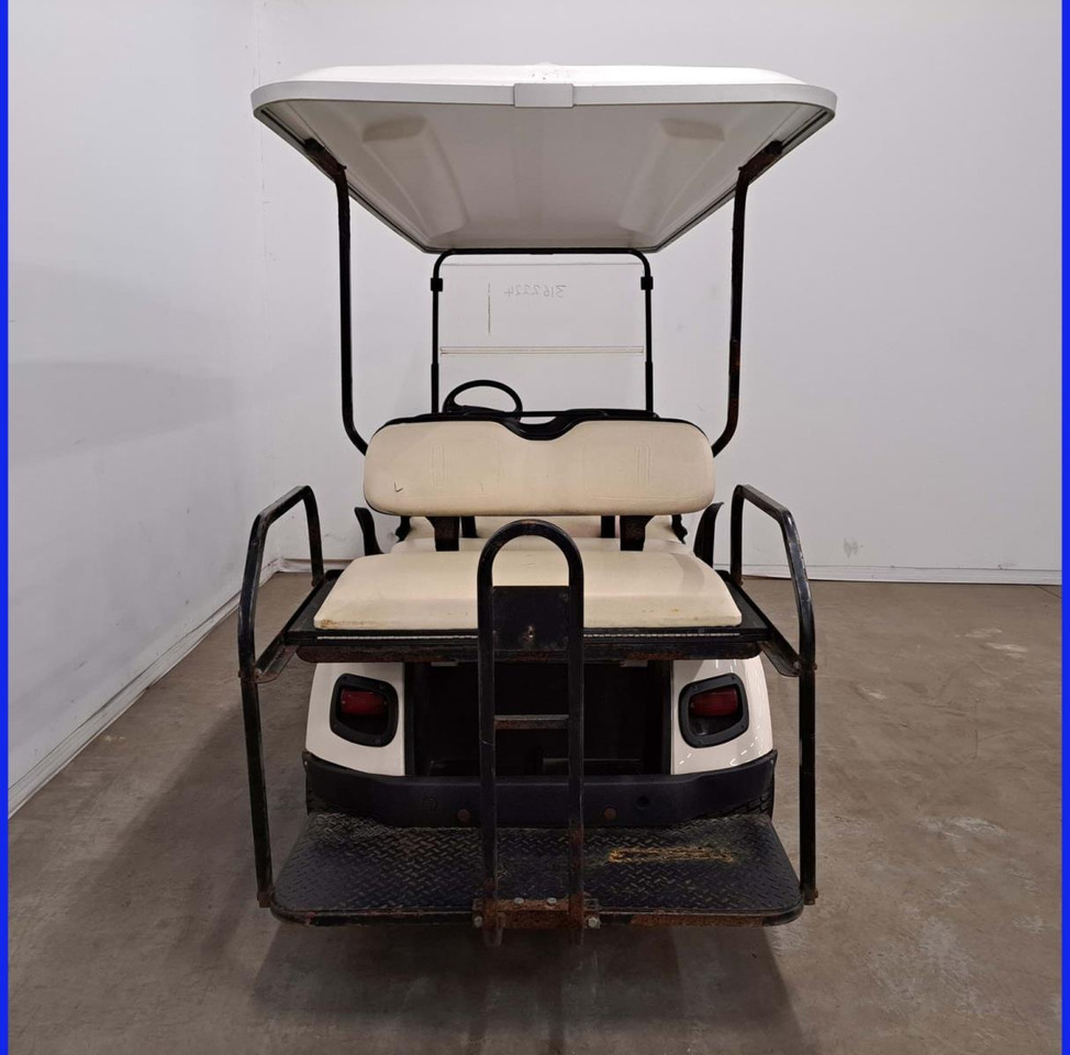 EZ-GO Shuttle 6 3162224 - Golf cart: picture 3 EZ-GO Shuttle 6 3162224 - Golf cart: picture 3