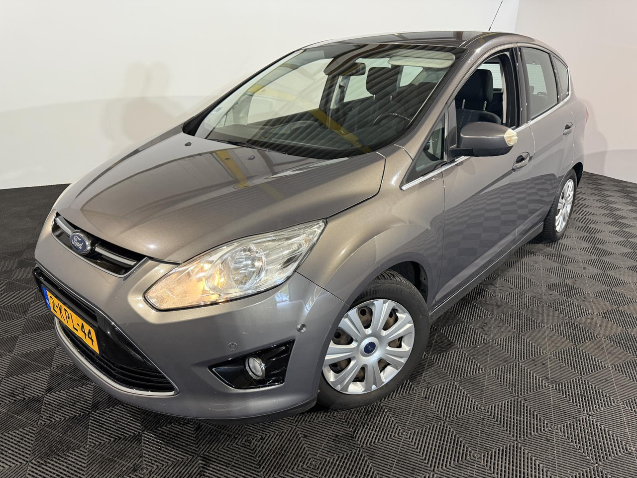 Ford | C-Max | 1.6 EcoBoost Titanium | 2013 | 162.252 km | 2KPL44 | Logisch - Car: picture 1 Ford | C-Max | 1.6 EcoBoost Titanium | 2013 | 162.252 km | 2KPL44 | Logisch - Car: picture 1
