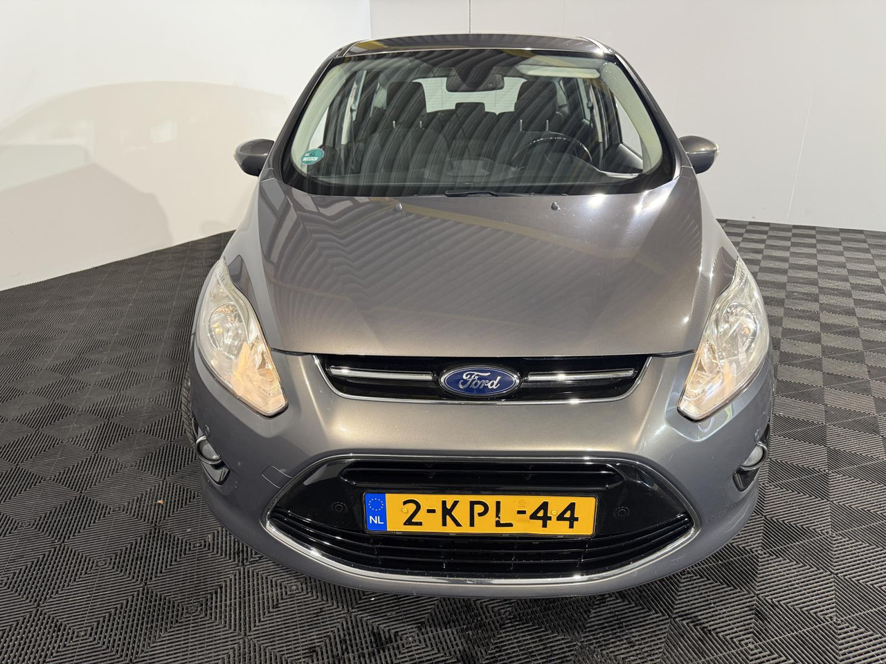 Ford | C-Max | 1.6 EcoBoost Titanium | 2013 | 162.252 km | 2KPL44 | Logisch - Car: picture 2 Ford | C-Max | 1.6 EcoBoost Titanium | 2013 | 162.252 km | 2KPL44 | Logisch - Car: picture 2