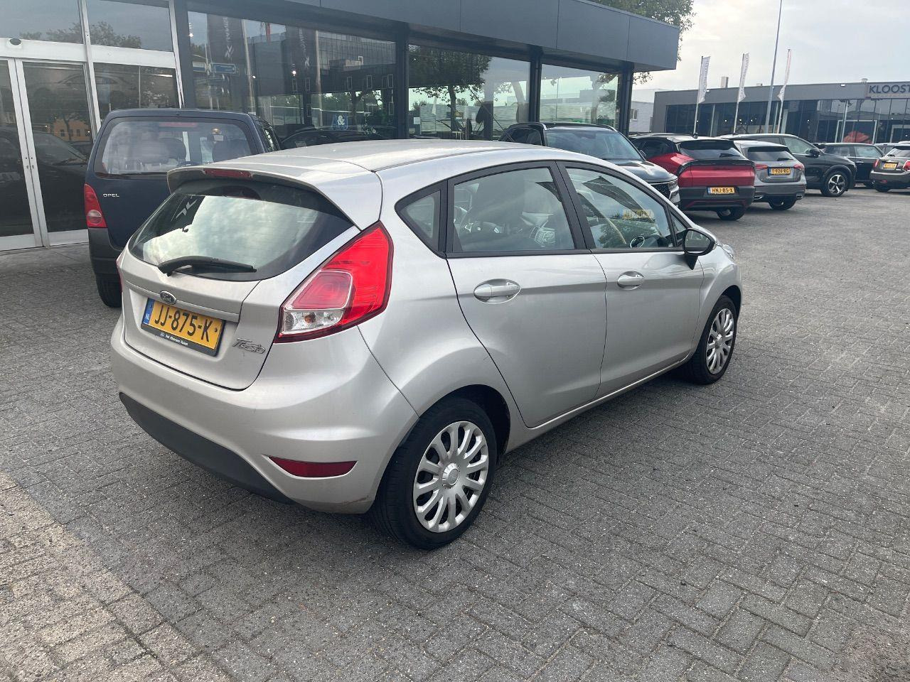 Ford Fiesta 1.0 Style | 2016 | 175.437 km | JJ875K | NAP: Logisch - Hatchback: picture 4 Ford Fiesta 1.0 Style | 2016 | 175.437 km | JJ875K | NAP: Logisch - Hatchback: picture 4