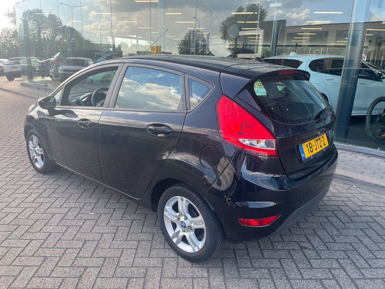 Ford Fiesta 1.25 Limited | 2009 | 39.897 km | 18JTZ2 | NAP: Logisch - Hatchback: picture 3 Ford Fiesta 1.25 Limited | 2009 | 39.897 km | 18JTZ2 | NAP: Logisch - Hatchback: picture 3