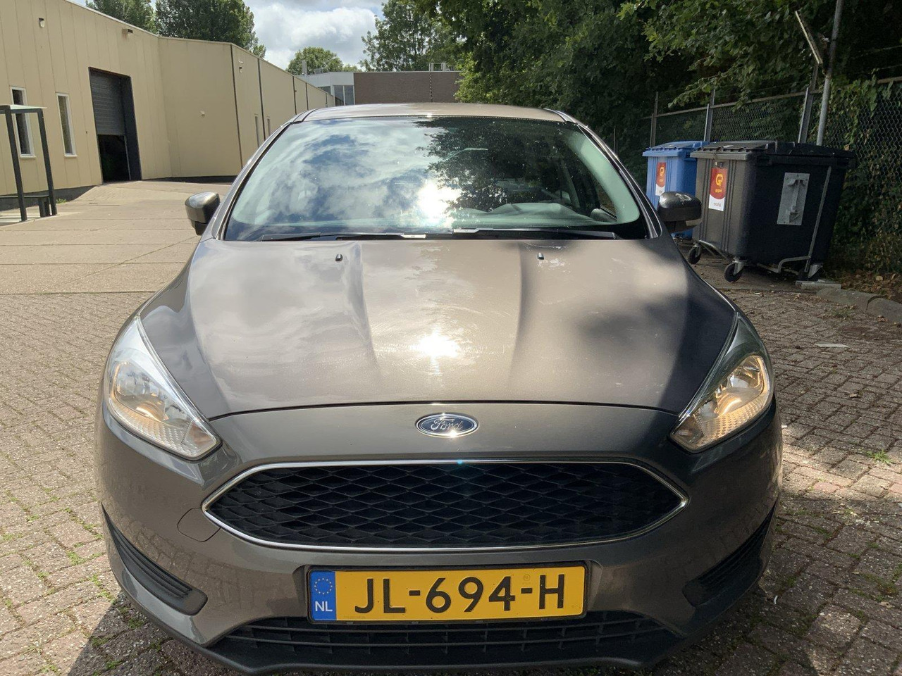 Ford Focus | 1.5 TDCI Trend | 2016 | 163.005 | JL-694-H - Hatchback: picture 4 Ford Focus | 1.5 TDCI Trend | 2016 | 163.005 | JL-694-H - Hatchback: picture 4