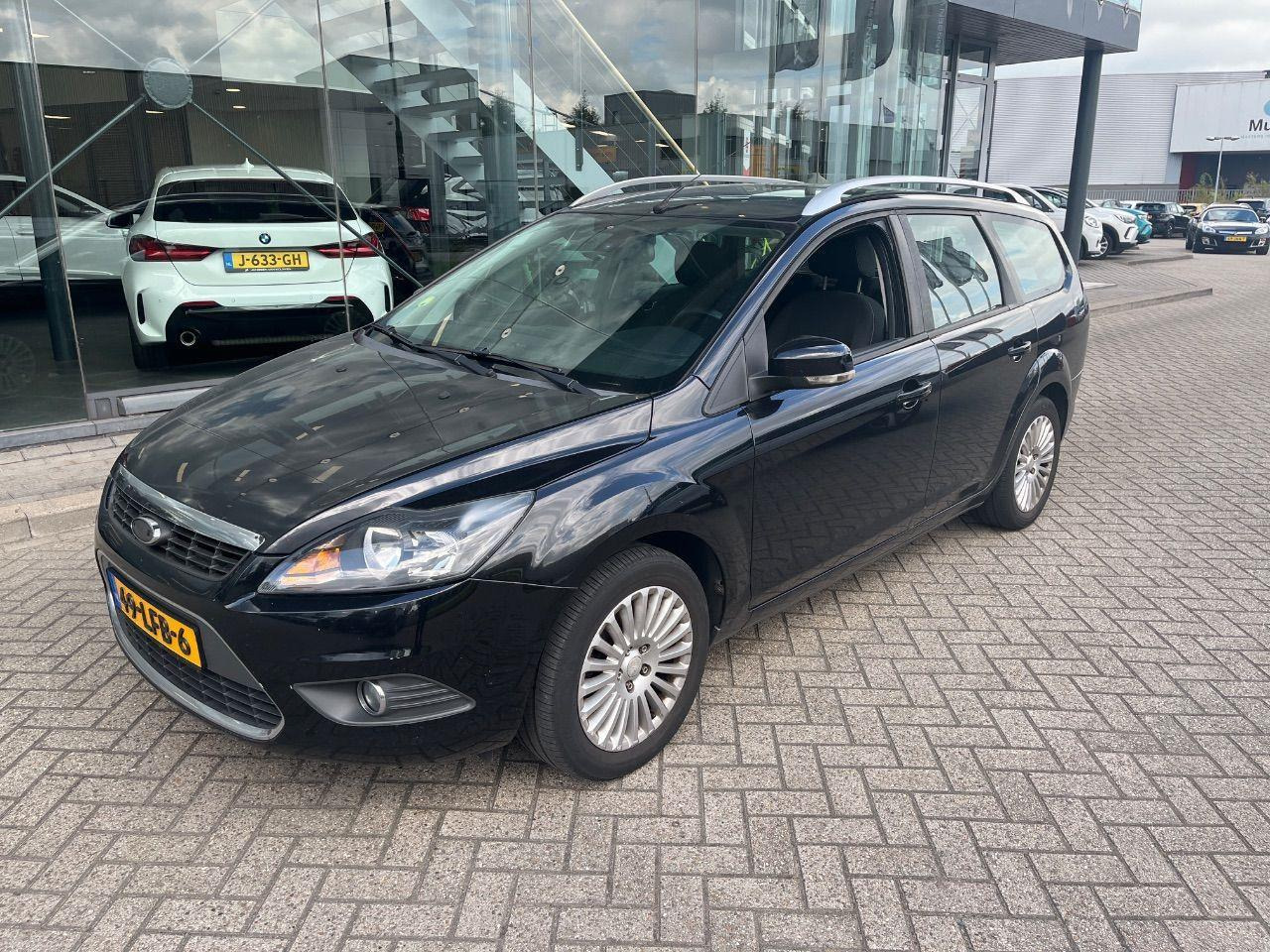 Ford Focus Wagon 1.8 Limited | 2010 | 294.038 km | 49LFB6 | NAP: Logisch - Car: picture 1 Ford Focus Wagon 1.8 Limited | 2010 | 294.038 km | 49LFB6 | NAP: Logisch - Car: picture 1