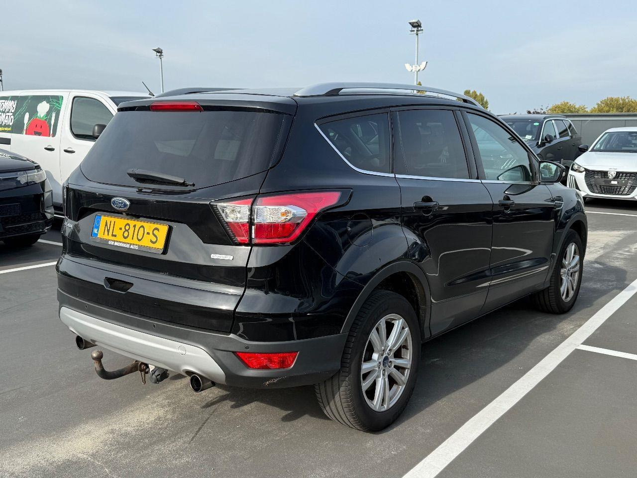 Ford Kuga 1.5 EcoBoost Trend Ultimate | 2017 | 157.984 km | NL810S | NAP: Logisch - SUV: picture 4 Ford Kuga 1.5 EcoBoost Trend Ultimate | 2017 | 157.984 km | NL810S | NAP: Logisch - SUV: picture 4