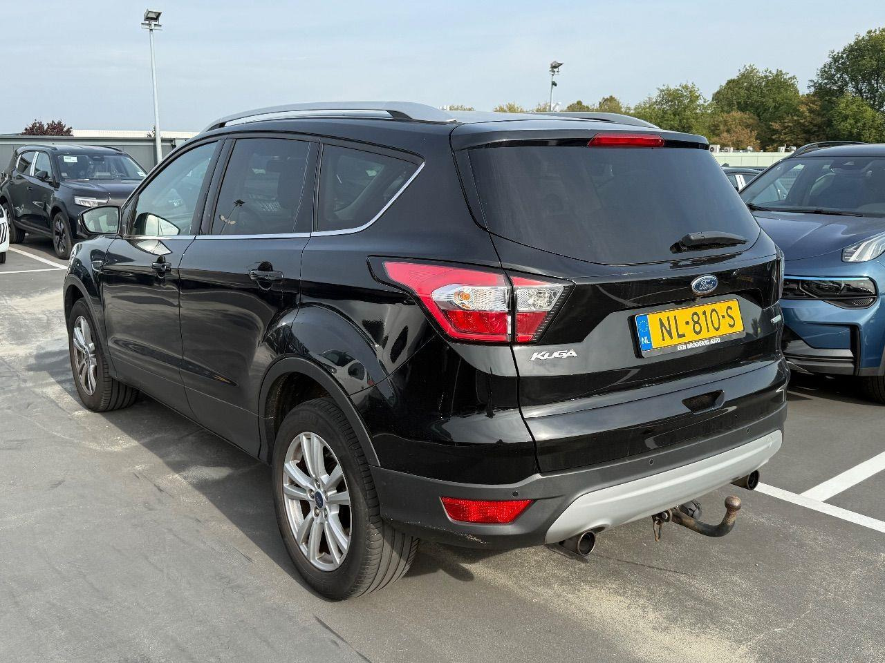 Ford Kuga 1.5 EcoBoost Trend Ultimate | 2017 | 157.984 km | NL810S | NAP: Logisch - SUV: picture 3 Ford Kuga 1.5 EcoBoost Trend Ultimate | 2017 | 157.984 km | NL810S | NAP: Logisch - SUV: picture 3