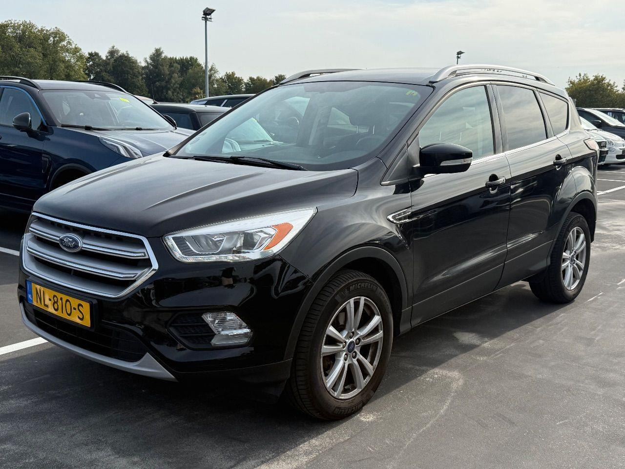 Ford Kuga 1.5 EcoBoost Trend Ultimate | 2017 | 157.984 km | NL810S | NAP: Logisch - SUV: picture 1 Ford Kuga 1.5 EcoBoost Trend Ultimate | 2017 | 157.984 km | NL810S | NAP: Logisch - SUV: picture 1
