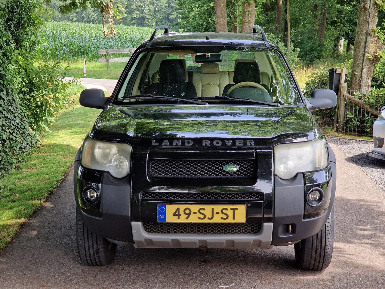 Land Rover Freelander 1.8 S Summit | 2006 | 171.472 km | 49-SJ-ST - Car: picture 5 Land Rover Freelander 1.8 S Summit | 2006 | 171.472 km | 49-SJ-ST - Car: picture 5